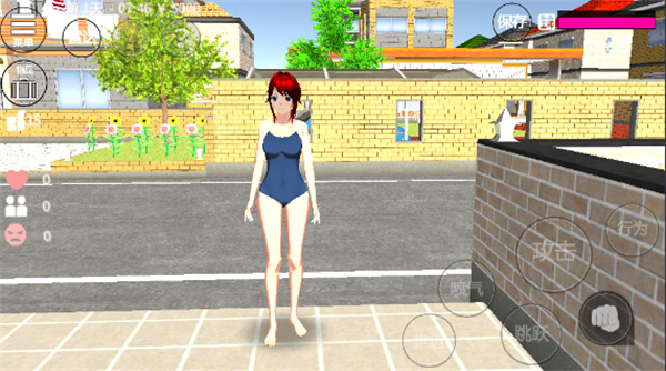 樱花校园公主换装梦