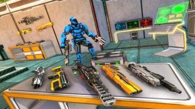 反恐机器人 v1.0