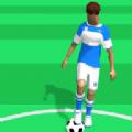 足球跑酷逃亡