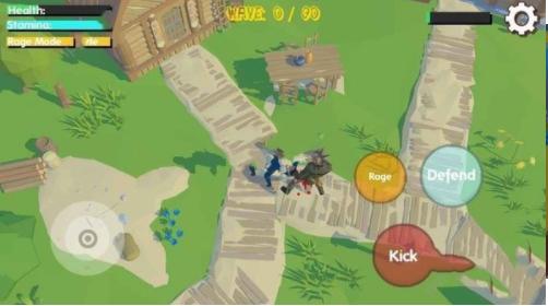 街头格斗王 2024-06-25 15:08