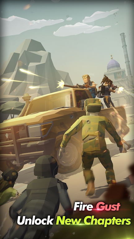 最后的幸存者僵尸射击手机版 v1.3