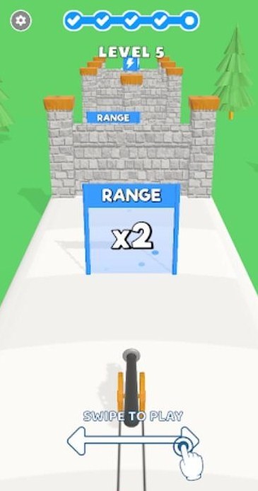 加农炮战跑  v0.2