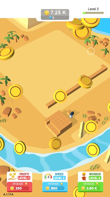 IdleLandmark Tycoon(空闲地标大亨(Idle Landmark Tycoon)) v1.17 安卓版