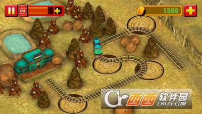 火车轨道手游 v1.0 安卓版