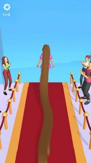 长发女孩酷跑 v3.5