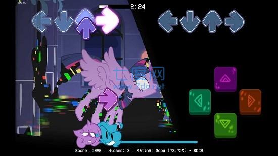 黑色星期五之夜小马宝莉模组 v0.2.7.1