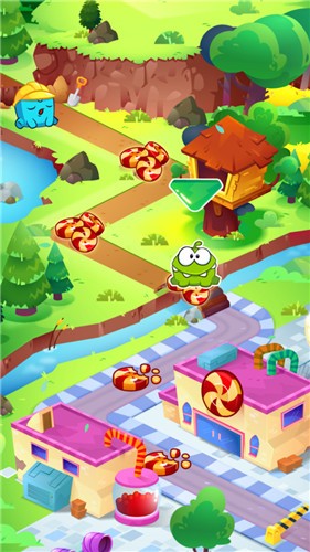 割绳子糖果工厂 v0.6.1