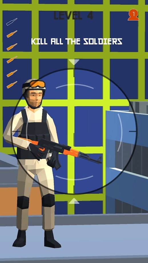 狙击大师3D  v0.1