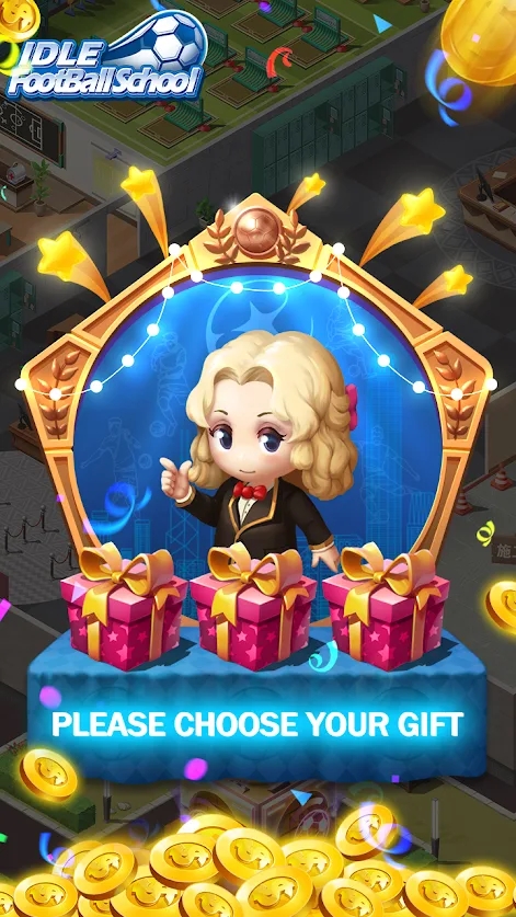 空闲足球学校 v1.0.0