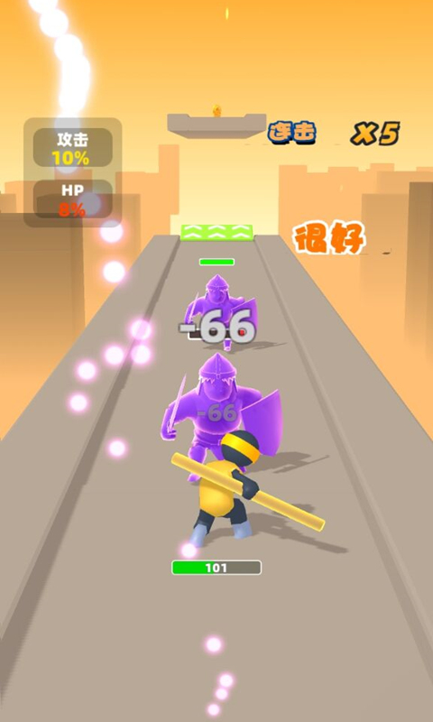 王牌勇士游戏安卓版