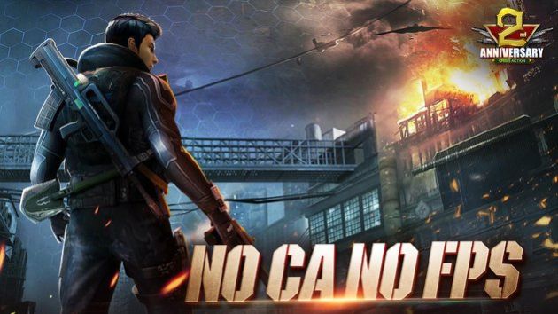 CRISIS ACTION官方最新版2021  v4.0.4