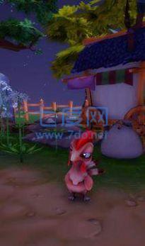 虚拟宠物公鸡游戏