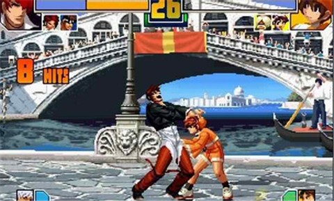 拳皇2001手机版 2024-06-25 15:08