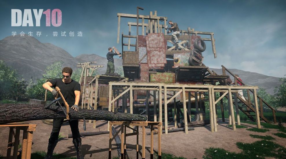 文明重启手游 v3.9