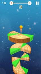 木制螺旋跳 v1.0