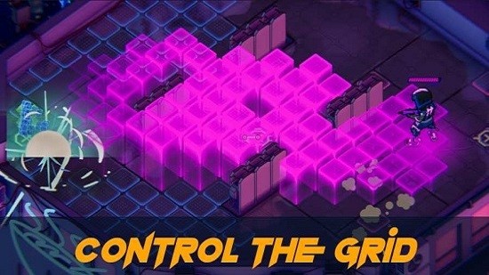 赛博朋克竞技场  v1.0.06