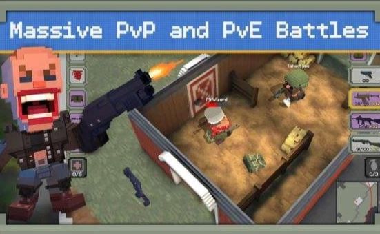 枪击大逃杀手游官网下载最新版  v4.1.2