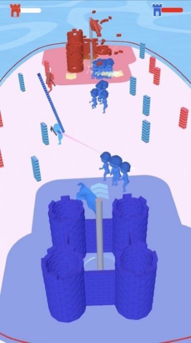 城堡竞赛安卓版手机游戏（Castle Race）  v4.5.4