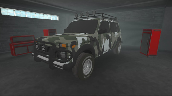 森林越野模拟游戏官方版  v4.4.2