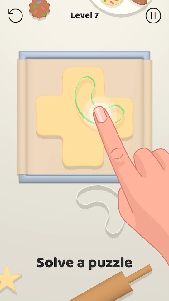 Cookie Cutter!(饼干模) v0.3.0 安卓版