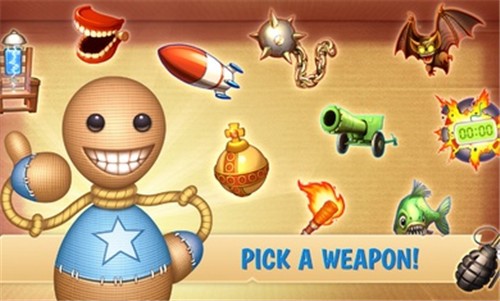 狂扁木偶人重制版  v1.13.3