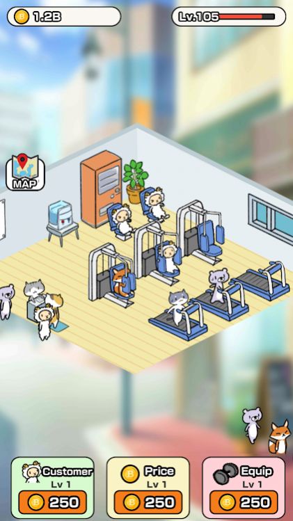 动物健身大亨 v1.0