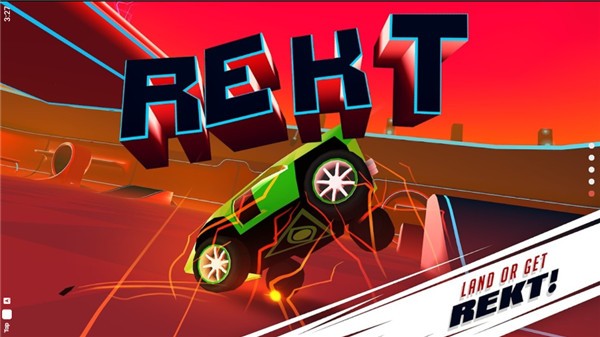 雷克特特技赛车  v1.8