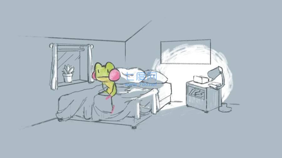 脆弱的一步 v1.0