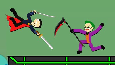 火柴人斗士  v1.1.24