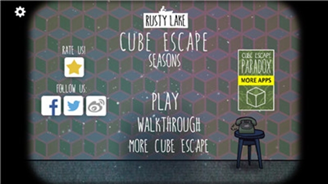 Cube Escape: Seasons(逃离方块:四季) v2.0.0