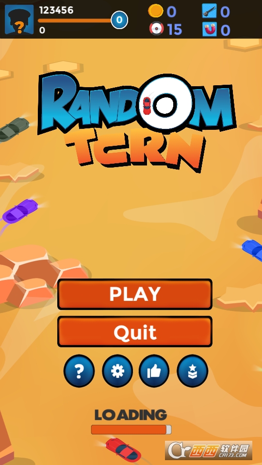 RandomTurn(随机转弯中文版) v0.4安卓版