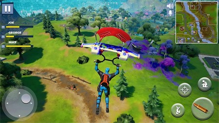 大逃杀之夜  v1.2