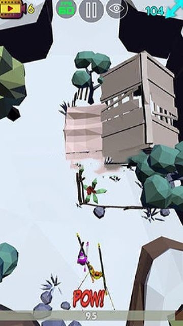 长腿滑雪比赛 长腿滑雪比赛