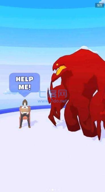 电锯男冲冲冲 0.0.1