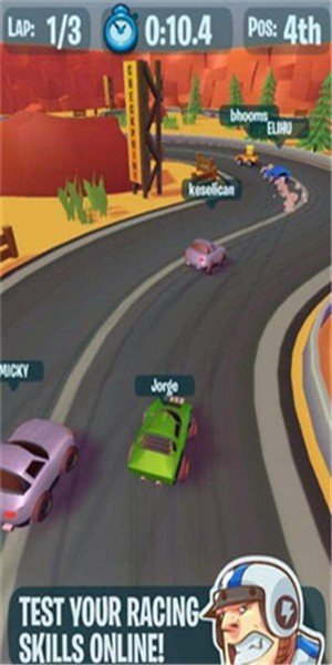 赛车竞速英雄 v1.2.0