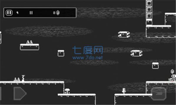1位像素冒险任务游戏