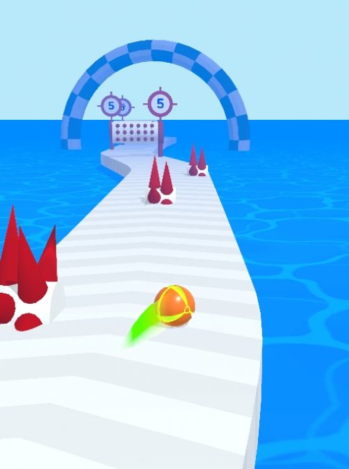 赛博格奔跑游戏官方版(CyborgRun)  v5.5.4