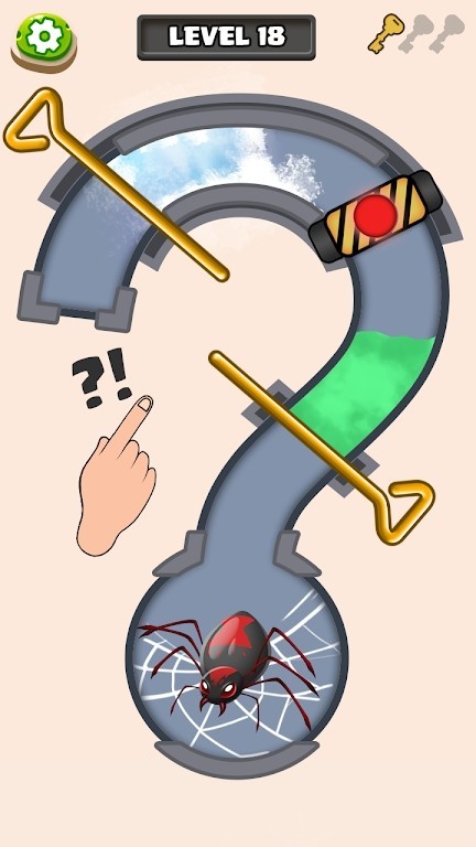 冷冻蜘蛛挑战 v2.0.1