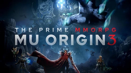 MU起源3手游官方正式版  v3.2.2