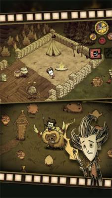 饥荒生存  v1.0.0