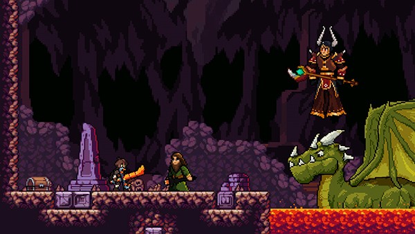 苹果骑士地下城最新版 v2.3.4