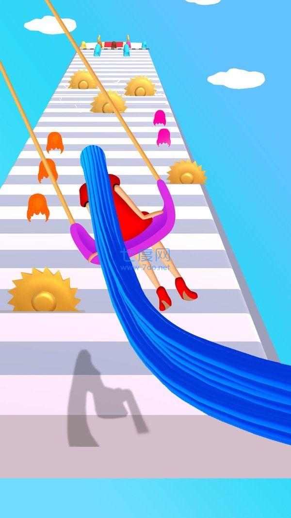 巨型头发挑战 2.0.3