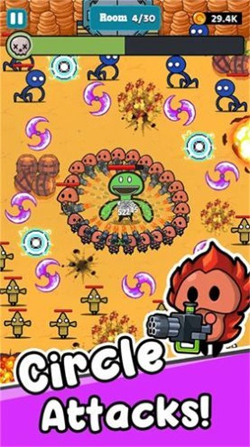 英雄射手幸存者完整版  v0.0.1