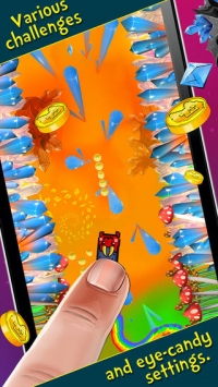 彩虹喵之太空旅行 Nyan Cat The Space Journey v4.0.5