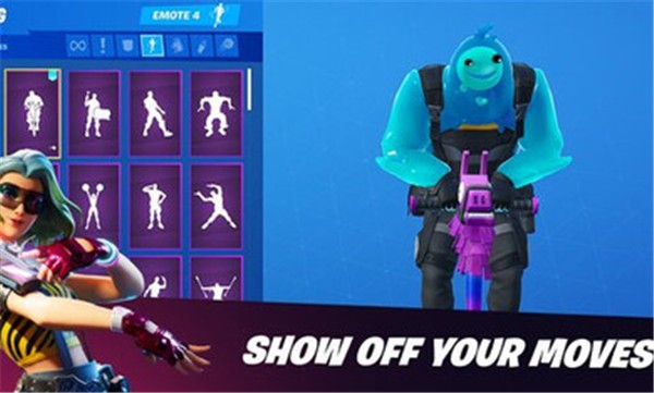 堡垒之夜国际服手机版2023  v22.20.0-2254542