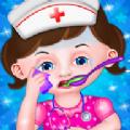 婴儿医生游戏中文版(Baby Doctor Game)