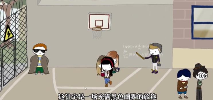 机甲妮卡游戏中文版2024(MechaNika)图片1