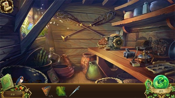 恐怖传奇2黑天鹅之歌 v1.4