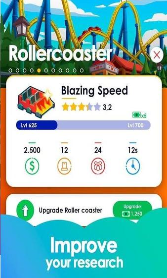 闲置主题公园经营大亨 2024-06-25 15:08