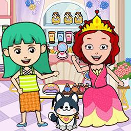 托卡小镇新城市